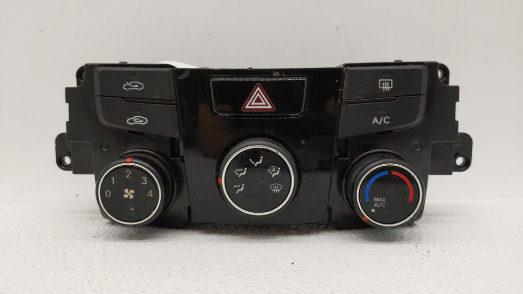2014 Hyundai Sonata Climate Control Module Temperature AC/Heater Replacement P/N:97250-3Q030 94510-3Q010 Fits OEM Used Auto Parts