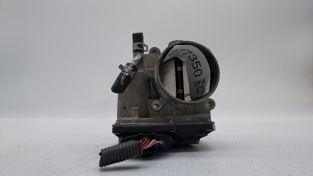 2013-2019 Subaru Legacy Throttle Body P/N:16112AA38A Fits 2013 2014 2015 2016 2017 2018 2019 OEM Used Auto Parts - Oemusedautoparts1.com