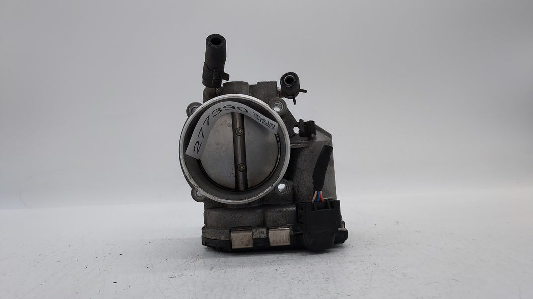 2011-2015 Kia Optima Throttle Body P/N:35100-2G700 Fits 2011 2012 2013 2014 2015 2016 OEM Used Auto Parts - Oemusedautoparts1.com