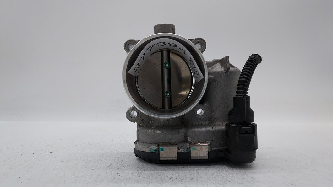 2014-2017 Volkswagen Jetta Throttle Body P/N:0 280 750 718 0 280 750590 Fits 2014 2015 2016 2017 OEM Used Auto Parts - Oemusedautoparts1.com