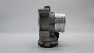 2014-2017 Volkswagen Jetta Throttle Body P/N:0 280 750 718 0 280 750590 Fits 2014 2015 2016 2017 OEM Used Auto Parts - Oemusedautoparts1.com