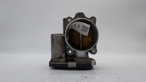 2007-2011 Cadillac Srx Throttle Body Fits 2007 2008 2009 2010 2011 2012 OEM Used Auto Parts - Oemusedautoparts1.com