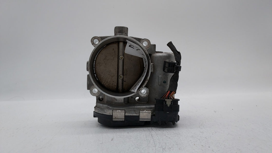 2013-2018 Ram 1500 Throttle Body P/N:05184349AF 05184349AD Fits 2011 2012 2013 2014 2015 2016 2017 2018 2019 OEM Used Auto Parts - Oemusedautoparts1.com