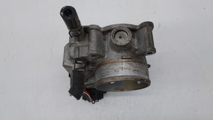 2007-2012 Nissan Sentra Throttle Body P/N:ET-A60-02 F ET-A60-02 G Fits OEM Used Auto Parts - Oemusedautoparts1.com