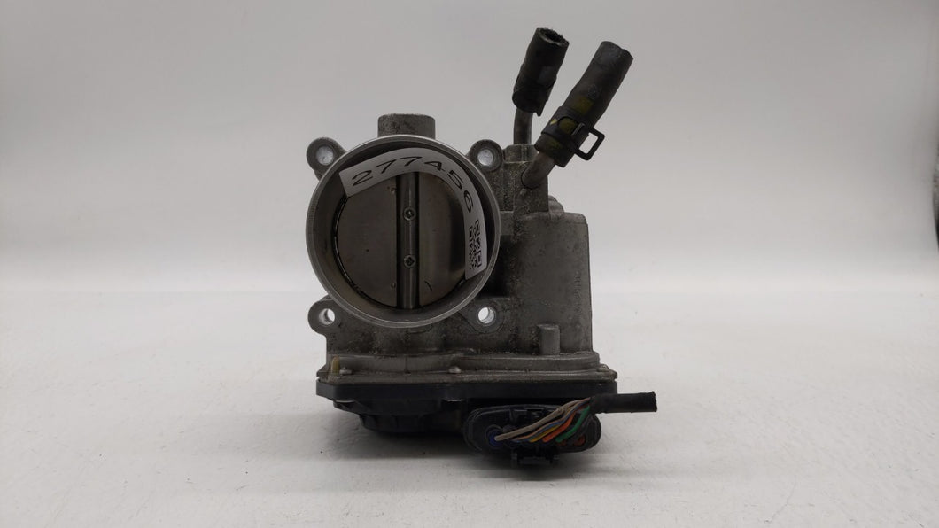 2014-2019 Kia Soul Throttle Body P/N:35100-2E000 Fits 2011 2012 2013 2014 2015 2016 2017 2018 2019 OEM Used Auto Parts - Oemusedautoparts1.com