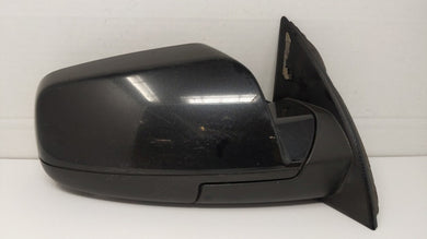 2010-2011 Gmc Terrain Side Mirror Replacement Passenger Right View Door Mirror P/N:BLAC 20858718 Fits 2010 2011 OEM Used Auto Parts