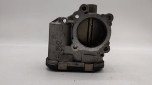 2011-2014 Ford Fiesta Throttle Body P/N:7S7G-9F991-BA 7S7G-9F991-B7A Fits 2011 2012 2013 2014 OEM Used Auto Parts - Oemusedautoparts1.com