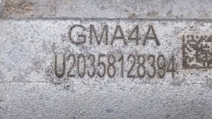 2006-2011 Honda Civic Throttle Body P/N:GMA4A Fits 2006 2007 2008 2009 2010 2011 OEM Used Auto Parts - Oemusedautoparts1.com