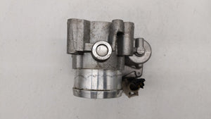 2014-2019 Ford Fusion Throttle Body P/N:DS7G-9F991-BB DS7G-9E991-BB Fits 2014 2015 2016 2017 2018 2019 OEM Used Auto Parts - Oemusedautoparts1.com