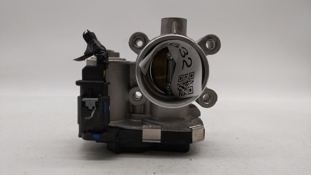 2016-2019 Chevrolet Malibu Throttle Body P/N:12659491BA 12671379AA Fits 2016 2017 2018 2019 OEM Used Auto Parts - Oemusedautoparts1.com