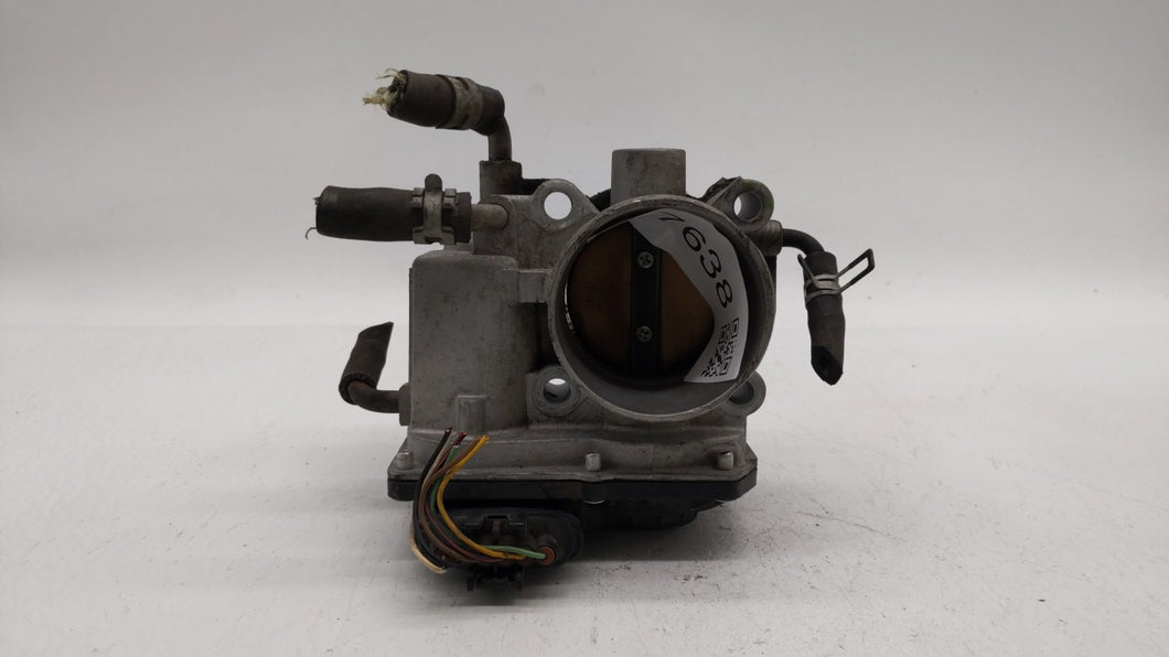 2004-2006 Toyota Camry Throttle Body P/N:22030-28060 22030-0H020 Fits 2004 2005 2006 2007 OEM Used Auto Parts - Oemusedautoparts1.com