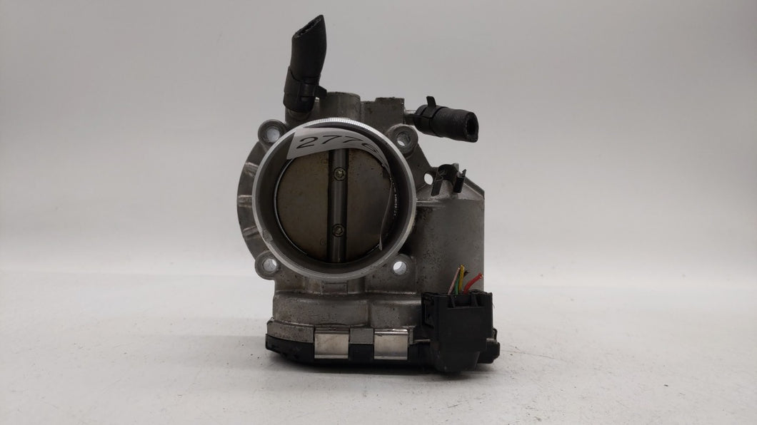 2011-2015 Hyundai Sonata Throttle Body P/N:35100-2G800 Fits 2011 2012 2013 2014 2015 2016 OEM Used Auto Parts - Oemusedautoparts1.com