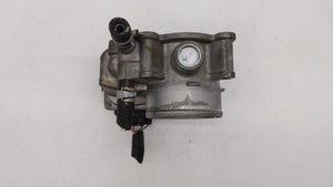 2013-2019 Nissan Sentra Throttle Body P/N:3RA60-01 C 3RA60-01 E Fits 2013 2014 2015 2016 2017 2018 2019 OEM Used Auto Parts - Oemusedautoparts1.com