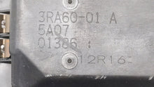 2013-2019 Nissan Sentra Throttle Body P/N:3RA60-01 C 3RA60-01 E Fits 2013 2014 2015 2016 2017 2018 2019 OEM Used Auto Parts - Oemusedautoparts1.com