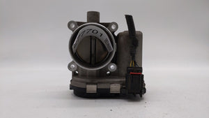 2012-2013 Ford Focus Throttle Body P/N:CM5E-9F991-AD CM5E-9F991-AC Fits 2012 2013 2014 2015 2016 2017 OEM Used Auto Parts - Oemusedautoparts1.com