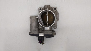 2008-2012 Chevrolet Malibu Throttle Body P/N:668AA 186AA Fits 2007 2008 2009 2010 2011 2012 OEM Used Auto Parts - Oemusedautoparts1.com