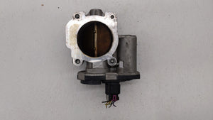 2008-2012 Chevrolet Malibu Throttle Body P/N:668AA 186AA Fits 2007 2008 2009 2010 2011 2012 OEM Used Auto Parts - Oemusedautoparts1.com