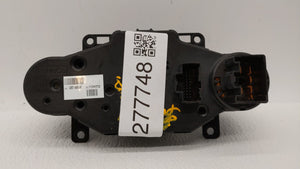 2011-2013 Ford Fiesta Climate Control Module Temperature AC/Heater Replacement P/N:AE83-19980-AF AE83-19980-AH Fits 2011 2012 2013 OEM Used Auto Parts - Oemusedautoparts1.com