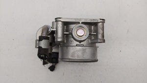 2016-2018 Infiniti Q50 Throttle Body P/N:RME60-52 Fits 2016 2017 2018 OEM Used Auto Parts - Oemusedautoparts1.com