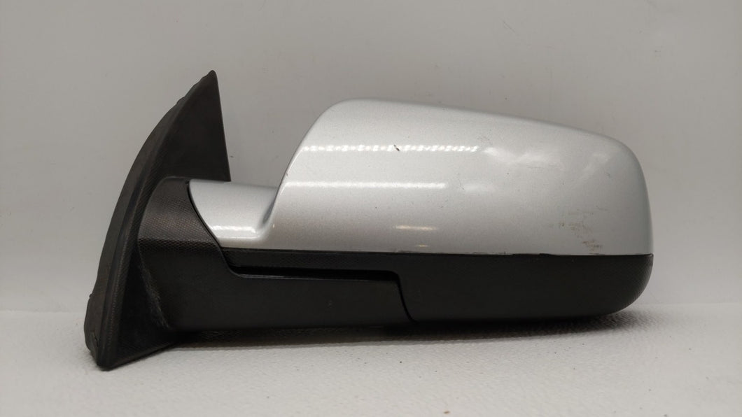 2010-2011 Chevrolet Equinox Side Mirror Replacement Driver Left View Door Mirror P/N:20858721 20858735 Fits 2010 2011 OEM Used Auto Parts - Oemusedautoparts1.com