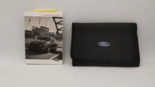 2017 Ford Fusion Owners Manual Book Guide OEM Used Auto Parts