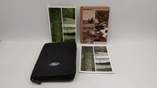 2008 Ford Escape Owners Manual Book Guide OEM Used Auto Parts