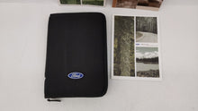 2008 Ford Escape Owners Manual Book Guide OEM Used Auto Parts