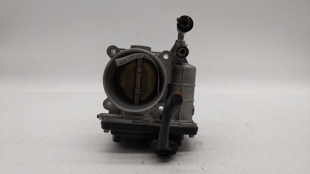 2008-2013 Infiniti G37 Throttle Body P/N:526-01 RME75 Fits 2007 2008 2009 2010 2011 2012 2013 2014 2015 2016 2017 2018 2019 2020 OEM Used Auto Parts - Oemusedautoparts1.com