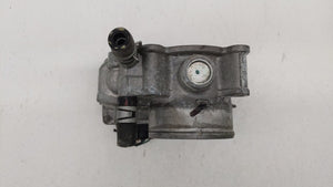 2013-2019 Nissan Sentra Throttle Body P/N:3RA60-01 C 3RA60-01 E Fits 2013 2014 2015 2016 2017 2018 2019 OEM Used Auto Parts - Oemusedautoparts1.com