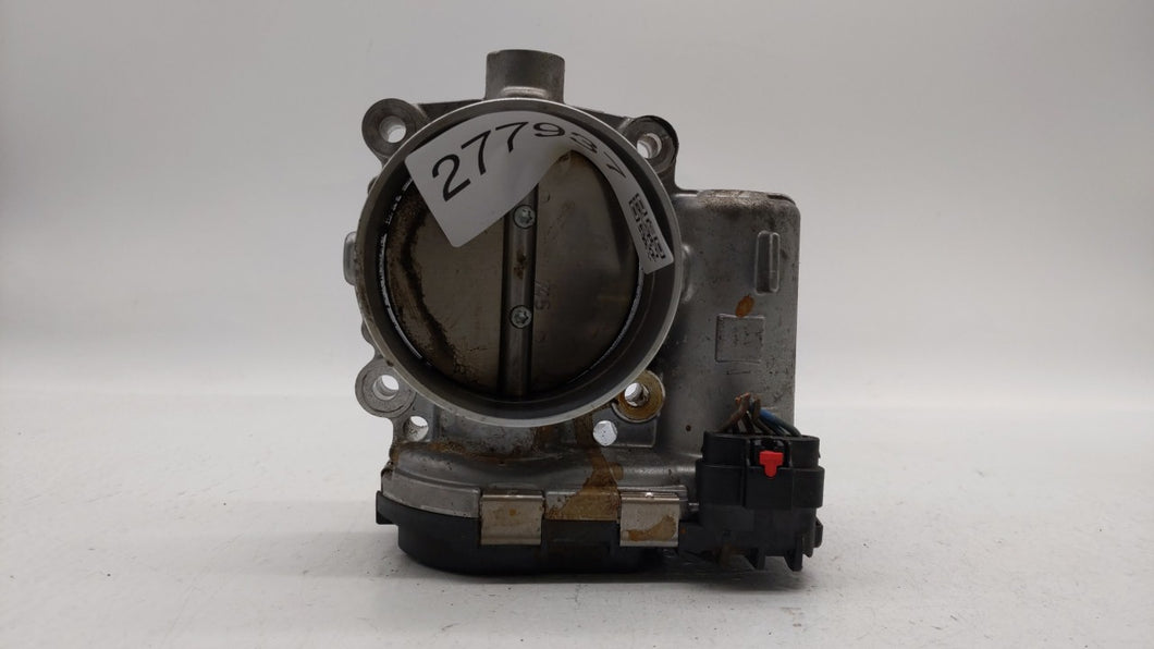 2011-2018 Dodge Grand Caravan Throttle Body P/N:05184349AF 05184349AD Fits 2011 2012 2013 2014 2015 2016 2017 2018 2019 OEM Used Auto Parts - Oemusedautoparts1.com