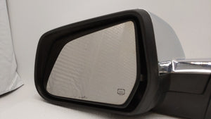 2010-2011 Gmc Terrain Side Mirror Replacement Driver Left View Door Mirror P/N:20858735 20858712 Fits 2010 2011 OEM Used Auto Parts