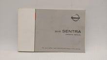 2015 Nissan Sentra Owners Manual Book Guide OEM Used Auto Parts