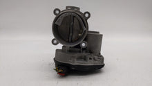 2013-2019 Ford Fusion Throttle Body P/N:DS7E-9F991-AK DS7E-9F991-AD Fits 2013 2014 2015 2016 2017 2018 2019 2020 OEM Used Auto Parts - Oemusedautoparts1.com