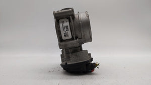 2013-2019 Ford Fusion Throttle Body P/N:DS7E-9F991-AK DS7E-9F991-AD Fits 2013 2014 2015 2016 2017 2018 2019 2020 OEM Used Auto Parts - Oemusedautoparts1.com