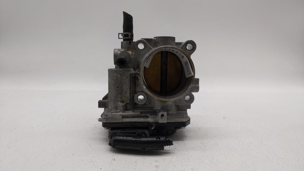 2013-2017 Honda Accord Throttle Body P/N:GMF4A Fits 2013 2014 2015 2016 2017 2018 OEM Used Auto Parts - Oemusedautoparts1.com