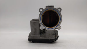 2013-2019 Ford Fusion Throttle Body P/N:DS7E-9F991-AK DS7E-9F991-AD Fits 2013 2014 2015 2016 2017 2018 2019 2020 OEM Used Auto Parts - Oemusedautoparts1.com