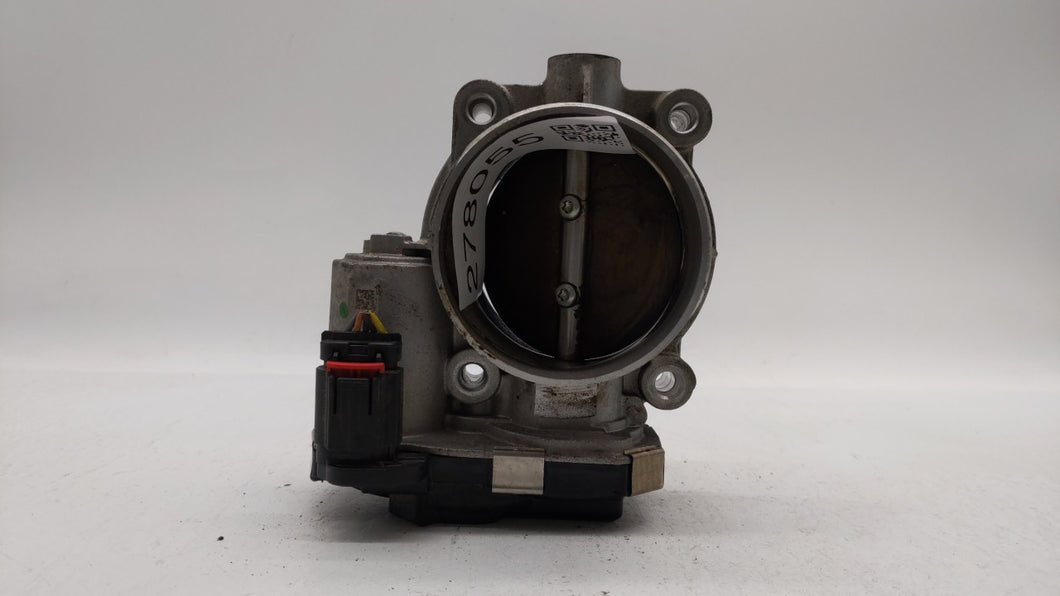 2012-2018 Buick Enclave Throttle Body P/N:12670981AA 12632172BA Fits 2012 2013 2014 2015 2016 2017 2018 2019 OEM Used Auto Parts - Oemusedautoparts1.com