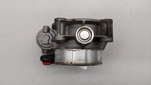 2012-2018 Buick Enclave Throttle Body P/N:12670981AA 12632172BA Fits 2012 2013 2014 2015 2016 2017 2018 2019 OEM Used Auto Parts - Oemusedautoparts1.com