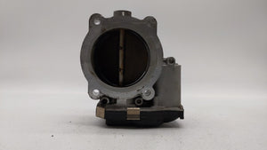 2012-2018 Buick Enclave Throttle Body P/N:12670981AA 12632172BA Fits 2012 2013 2014 2015 2016 2017 2018 2019 OEM Used Auto Parts - Oemusedautoparts1.com