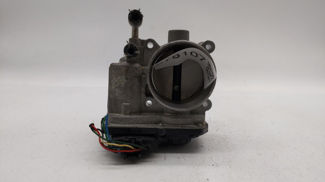 2014-2019 Nissan Rogue Throttle Body P/N:3TA60-01 C 3TA60-01 B Fits 2013 2014 2015 2016 2017 2018 2019 OEM Used Auto Parts - Oemusedautoparts1.com