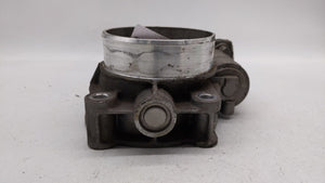 2014-2015 Chevrolet Silverado 1500 Throttle Body P/N:12632171BA Fits 2014 2015 OEM Used Auto Parts - Oemusedautoparts1.com