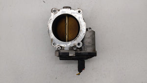 2014-2015 Chevrolet Silverado 1500 Throttle Body P/N:12632171BA Fits 2014 2015 OEM Used Auto Parts - Oemusedautoparts1.com