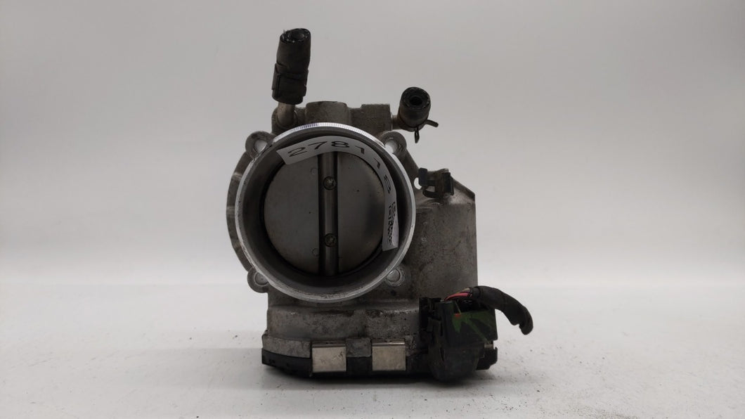 2011-2014 Hyundai Sonata Throttle Body P/N:35100-2G700 Fits 2011 2012 2013 2014 2015 2016 OEM Used Auto Parts - Oemusedautoparts1.com