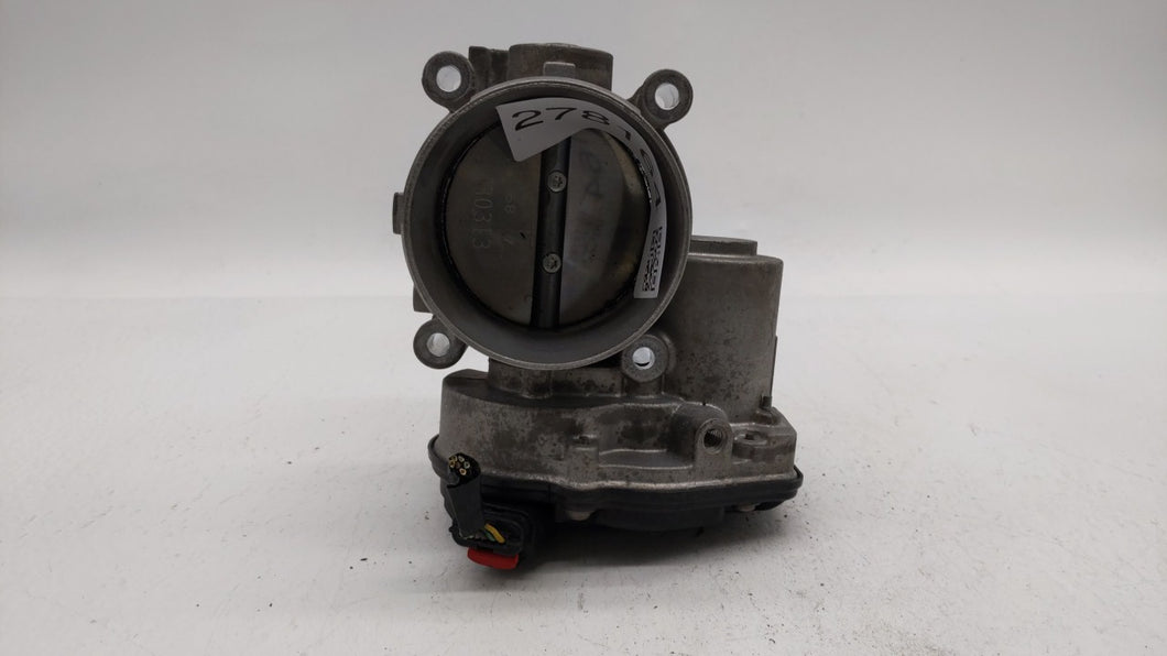 2013-2016 Lincoln Mks Throttle Body P/N:AT4E-9F991-EM AT4E-9F991-EL Fits 2011 2012 2013 2014 2015 2016 2017 2018 2019 OEM Used Auto Parts - Oemusedautoparts1.com