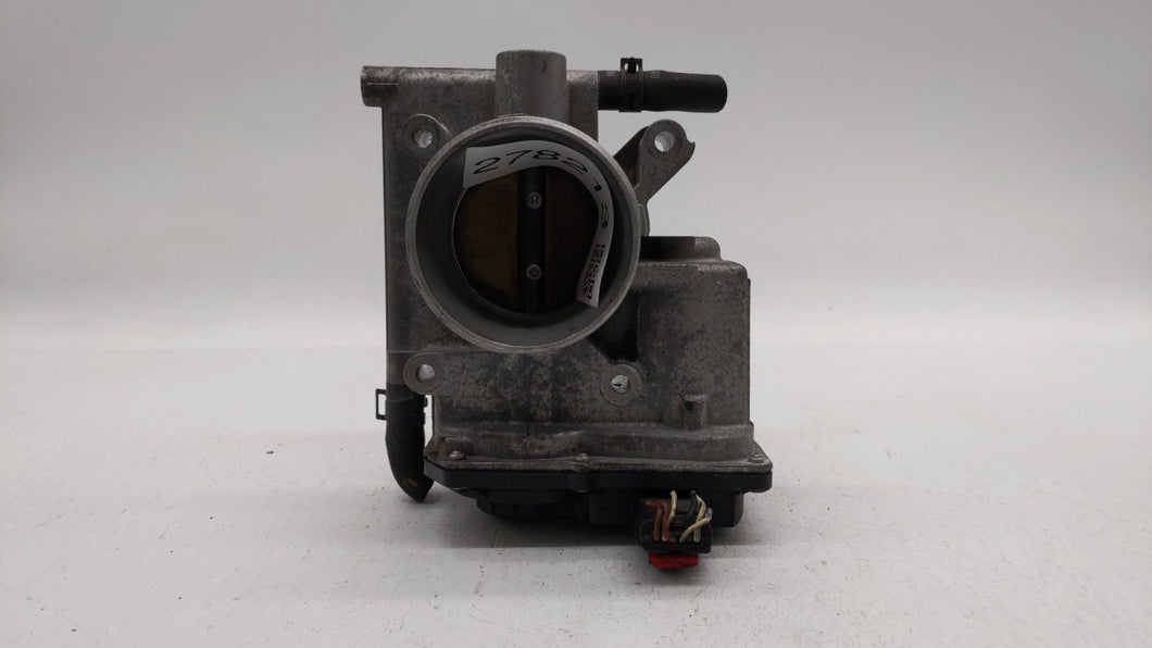 2006-2013 Mazda 3 Throttle Body P/N:L3R4 13 640 L3G2 13 640 A Fits 2006 2007 2008 2009 2010 2011 2012 2013 OEM Used Auto Parts - Oemusedautoparts1.com