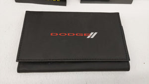 2012 Dodge Journey Owners Manual Book Guide OEM Used Auto Parts