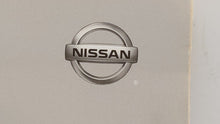 2009 Nissan Altima Owners Manual Book Guide OEM Used Auto Parts
