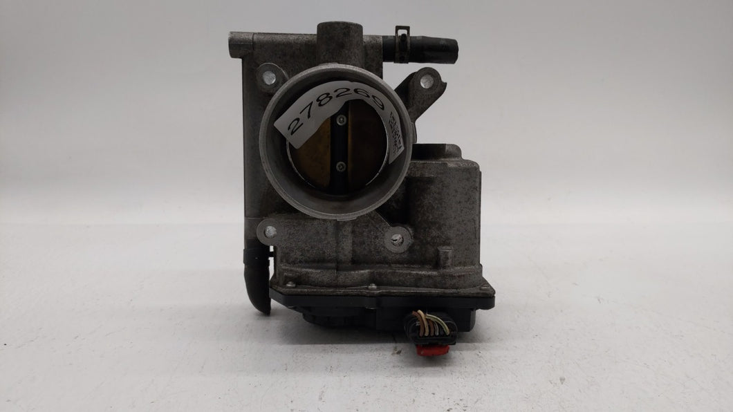 2006-2013 Mazda 3 Throttle Body P/N:L3R4 13 640 L3G2 13 640 A Fits 2006 2007 2008 2009 2010 2011 2012 2013 OEM Used Auto Parts - Oemusedautoparts1.com