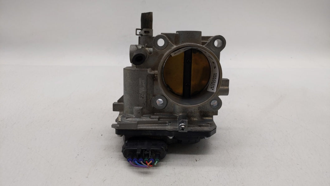 2015-2018 Honda Cr-V Throttle Body P/N:GMF4A Fits 2013 2014 2015 2016 2017 2018 OEM Used Auto Parts - Oemusedautoparts1.com