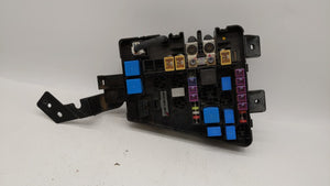 2009-2014 Hyundai Genesis Fusebox Fuse Box Panel Relay Module P/N:91950-3M170 91950-3M173 Fits OEM Used Auto Parts - Oemusedautoparts1.com